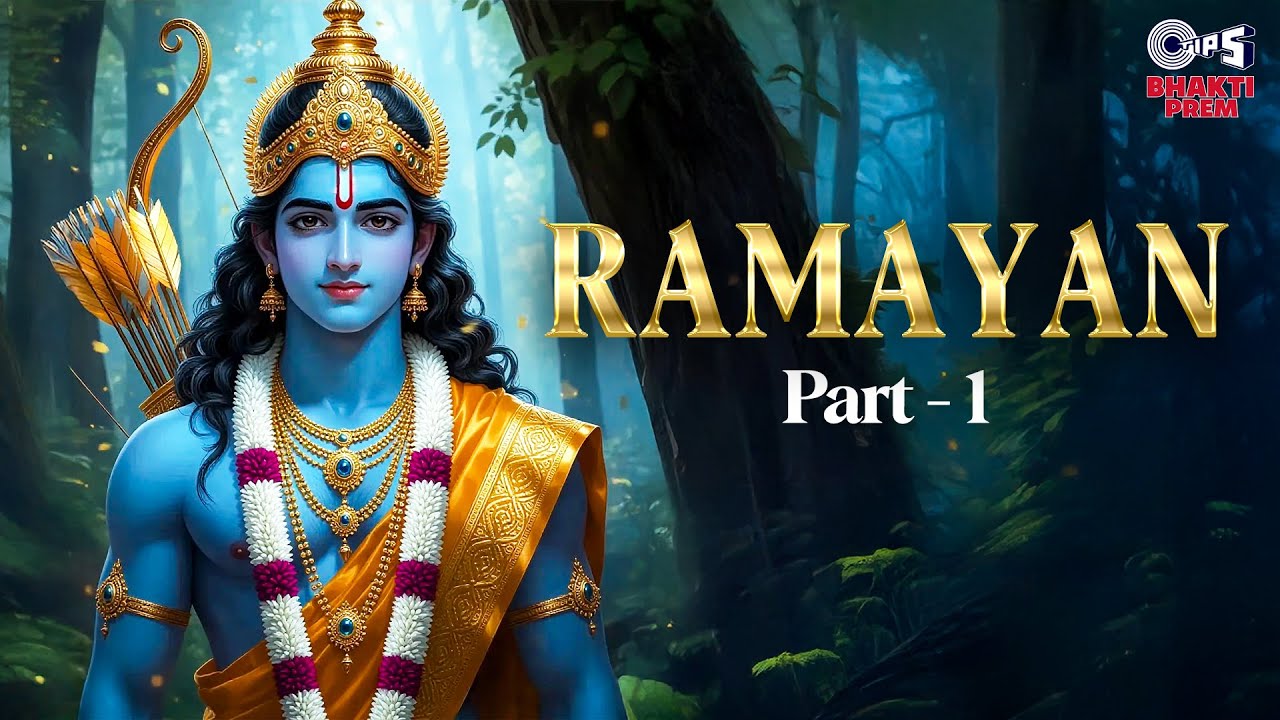 रामायण | Ramayan Part 1 - YouTube