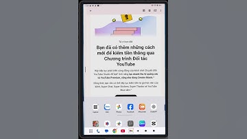 Cách bật kiếm tiền YouTube cho người mới được 1000 người đăng ký 👇