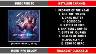 Distant Sun - Dark Matter (Power Thrash Metal) Full Album
