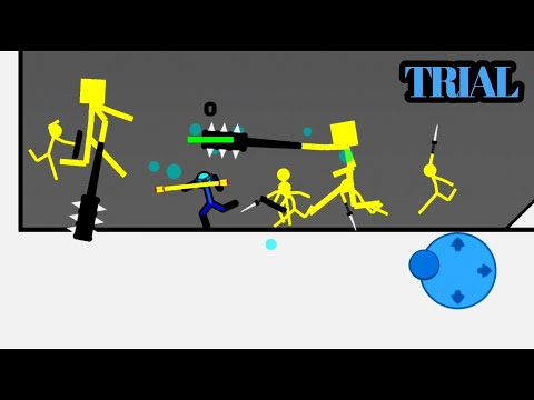 Supreme duelist stickman