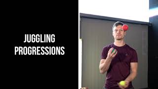 Juggling Progression