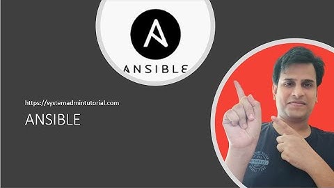 Ansible configuration | ping hosts using ansible | Inventory writing | systemadmin tutorial
