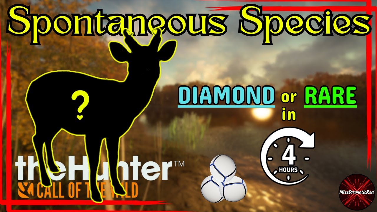 This RANDOM HUNT ended TERRIBLY! | the Hunter Call of the Wild |