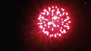 Foster City Fireworks