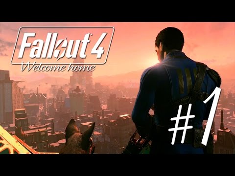 Fallout 4 | ესპანეთის | თავი 1 | \'თავშესაფარი 111\' ნაწილი 2