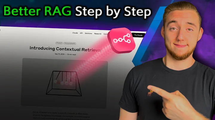 The EASIEST Possible Strategy for Accurate RAG (Step by Step Guide)