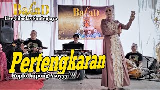 Pertengkaran koplo Asoyy - Balad Live Suntenjaya Cibodas | Voc.Susi