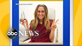 One woman's story of getting a double mastectomy in her early 20s