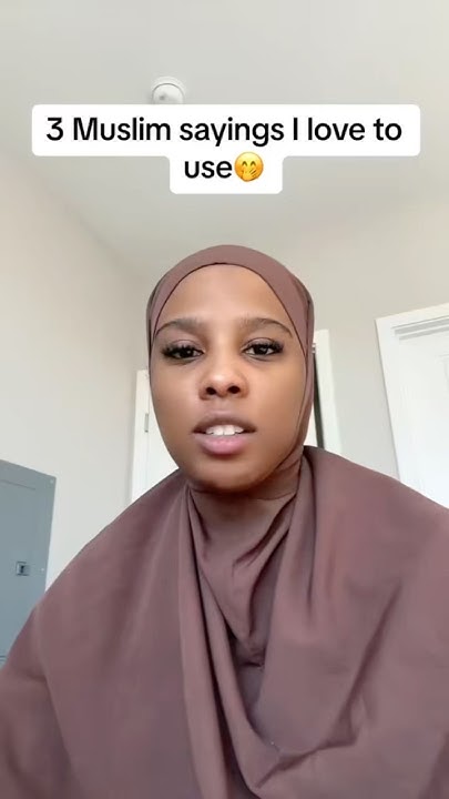 Common Muslim Phrases muslimah hijab blackmuslim convert deen common-muslim-phrases-muslimah-hijab-blackmuslim-convert-deen