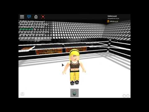 Wwe Robloxcarmella Enteranceprincess Of Staten Island - nikki bella theme song roblox id