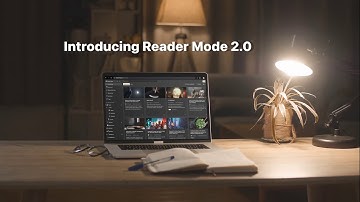 Reader Mode 2.0