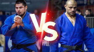 Guram TUSHISHVILI vs. Tamerlan BASHAEV I Semi Final +100KG I European Judo Championships 2024