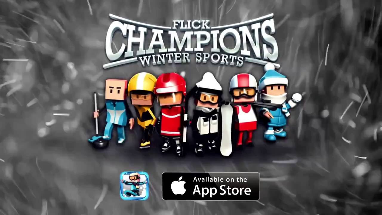 Flick Champions Winter Sports