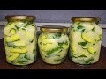 🥒ХРУСТЯЩИЕ и ЯДРËНЫЕ!!! ОГУРЦЫ с ГОРЧИЦЕЙ на ЗИМУ! ГОТОВЛЮ ПО НЕСКОЛЬКО ПОРЦИЙ СРАЗУ!