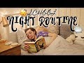 My school night routine 2019   nikki lilly