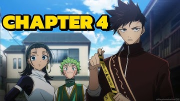 JJK MODULO CHAPTER 4 SPOILERS