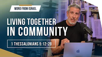 The Gospel at Work in Us: Honor, Forgiveness, and Joy | Word From Israel, Ep. 8
