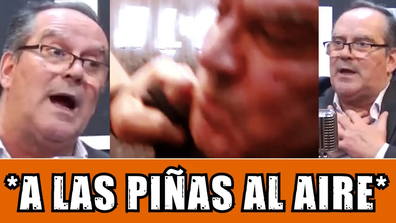 💣 ¡HUMBERTO DE VARGAS se le tiró encima a GUSTAVO RICCI!