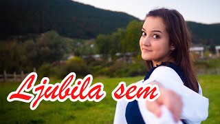 Video thumbnail of "Topliška pomlad - LJUBILA SEM (Slovenska polka in valček 2020) - (Official video 4K)"