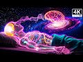528Hz + 432Hz The Deepest Healing Sleep DNA Repair, Heal Damage In The Body and Spirit #1