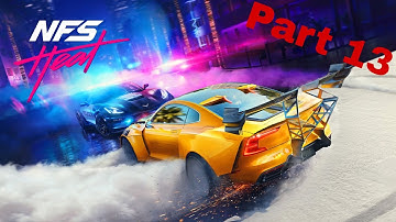 Need For Speed Heat Walkthrough Gameplay - Part 13