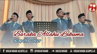 Maher Zain - Baraka Allahu Lakuma | Acapella Cover Vocafarabi