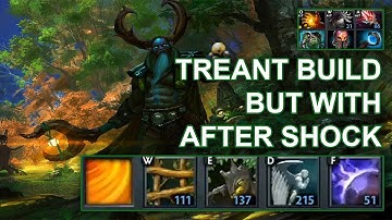 Dota 2 Custom Hero Chaos - Nature