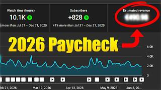 How Much Money Does a Small Gaming YouTube Channel Make in 2026? screenshot 5