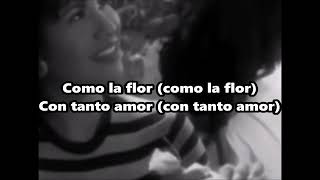 Selena - Como la flor - Video + Letra