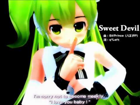 Mac音ナナ Macne Nana Sweet Devil Mp3