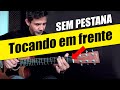 Almir Sater TOCANDO EM FRENTE - Cifra e letra - Sem pestana