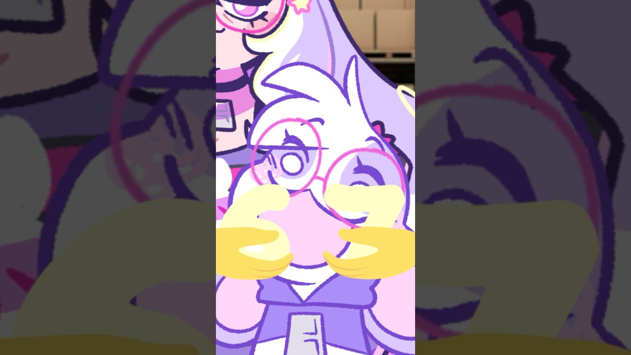 Hunibot Tells Mom A Joke #furry #vtuber #vtuberclips