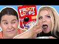 Aussies Try Each Other&#39;s Favourite Cereal