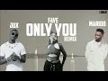 Marioo X Jux X FAVE Only You Remix By LunarXtra Marioo Music 
