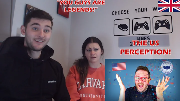 British Couple Reacts to 5 Ways Living in the US H...