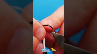 How to tie Blakston's Buzzer #flytying #chironomid #flyfishing