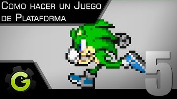 Game Maker | Tutorial de Plataforma | Parte 5 | Objetos