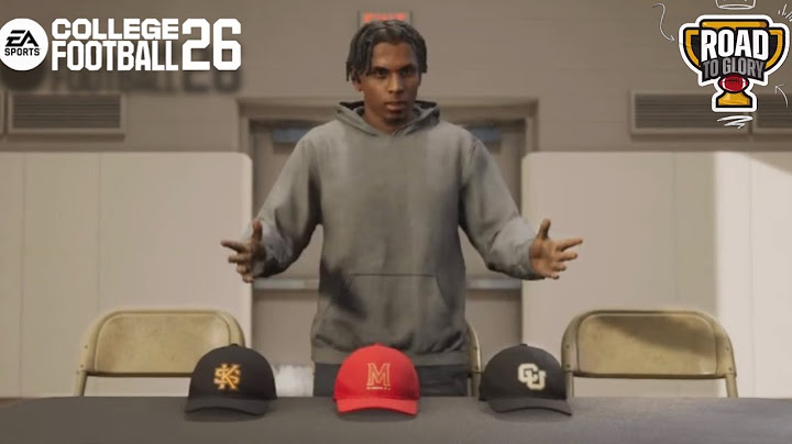College Football 26 Road To Glory Ep.1 - The Most Unstoppable Duel Threat QB In The COUNTRY!!!