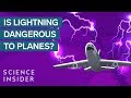 What Happens When Lightning Strikes A Plane