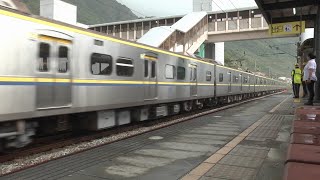因應新型區間快車 大里火車站月台將延長