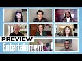 Cinderella 1997 Cast Reunion Preview | Entertainment Weekly