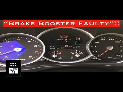 Brake Booster Vacuum Hose Replacement Cost
