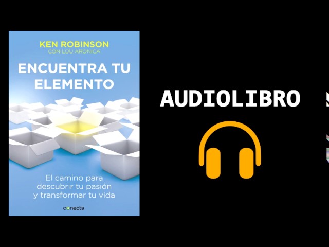 El elemento (Ken Robinson) - Resumen video animado 