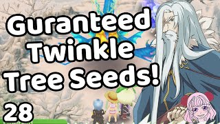 Rune Factory 4 Special Switch Gameplay - How To Get Twinkle Tree Seeds Guranteed! [English]