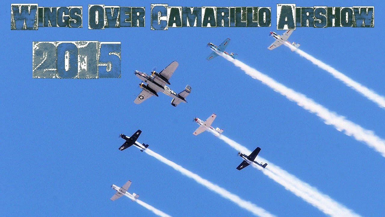 Wings Over Camarillo Discount Code - wide 5