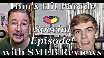 90125 by Yes - Special Episode featuring SMEB Reviews!! - Tom's Hit Parade