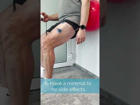 Video: Help elektroterapie tendonitis?