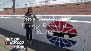 Know Your NASCAR: SAFER Barrier by Las Vegas Motor Speedway 9,748 views 7 years ago 1 minute, 20 seconds