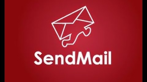 Instalación, configuración  y funcionamiento de Sendmail