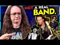 Where's the REST of the band?  | VC331